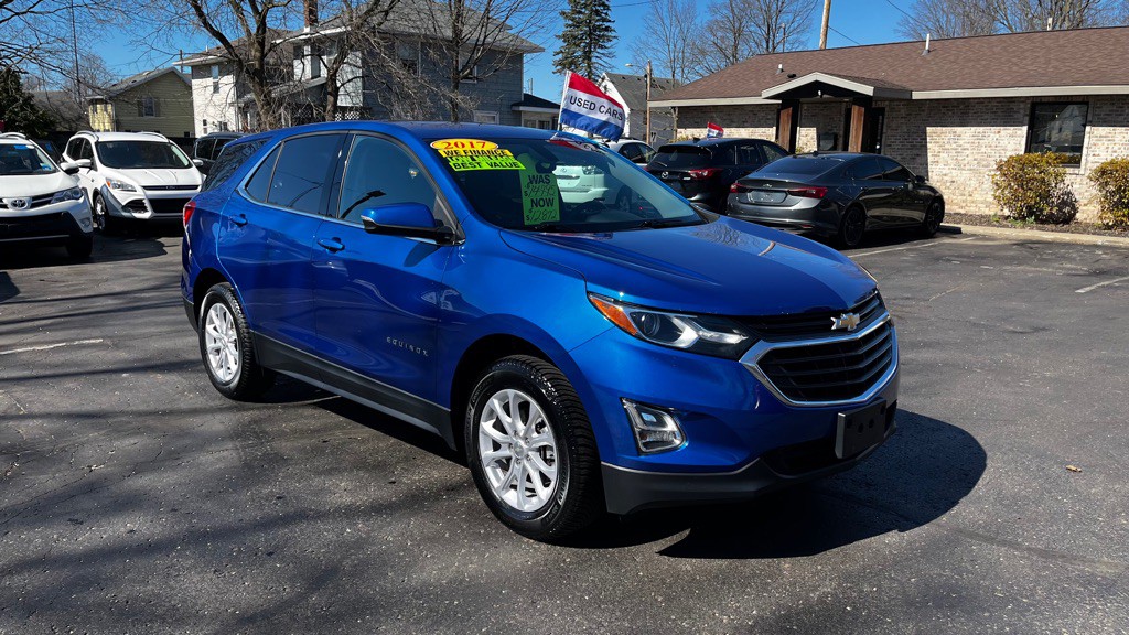 2019 Chevrolet Equinox Image 12
