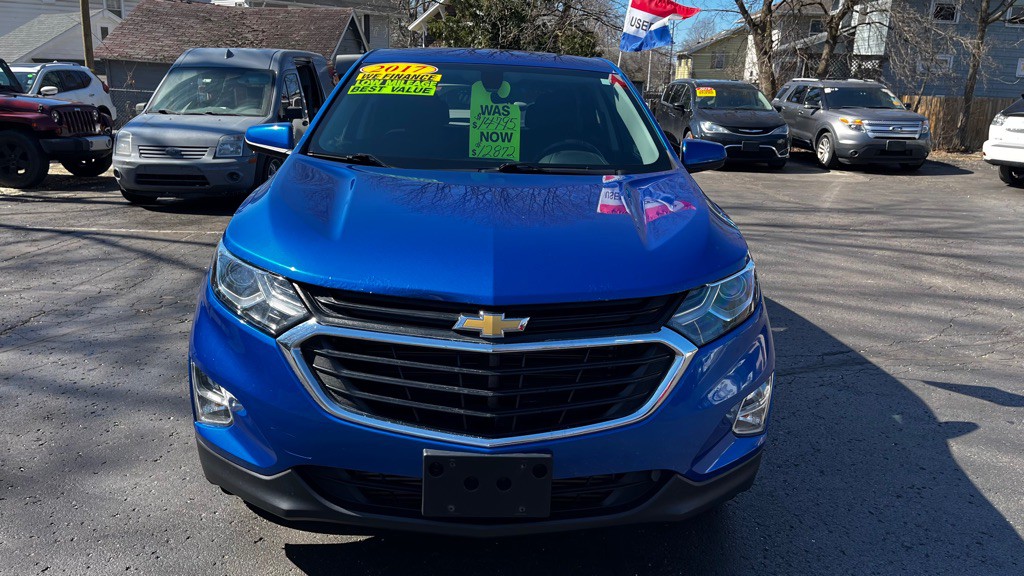 2019 Chevrolet Equinox Image 13