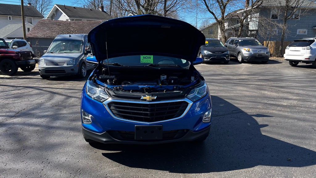 2019 Chevrolet Equinox Image 14