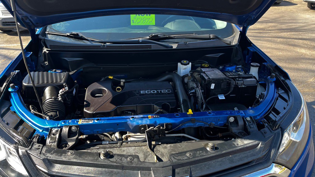 2019 Chevrolet Equinox Image 15