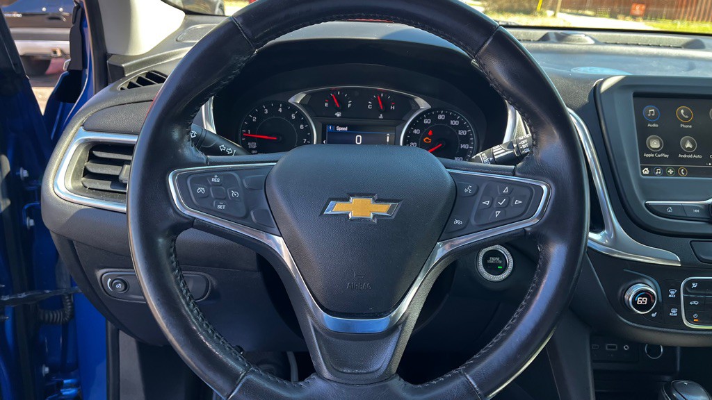 2019 Chevrolet Equinox Image 18