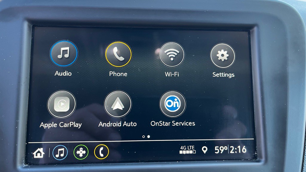 2019 Chevrolet Equinox Image 19