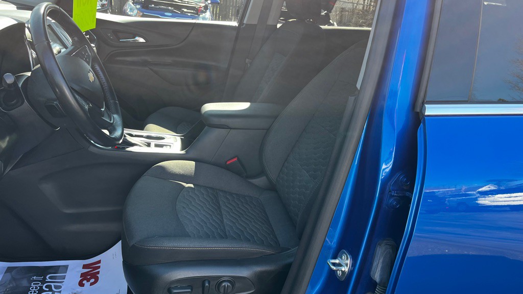 2019 Chevrolet Equinox Image 27