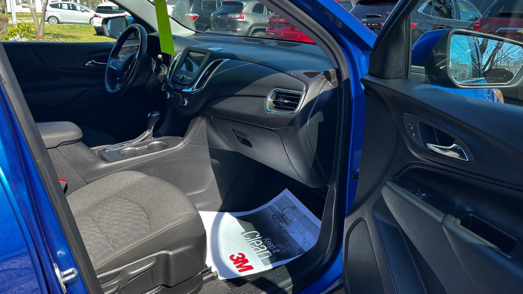 2019 Chevrolet Equinox Image 30
