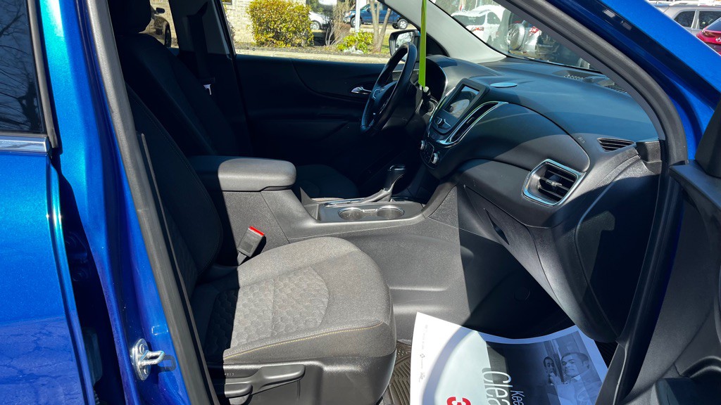 2019 Chevrolet Equinox Image 31