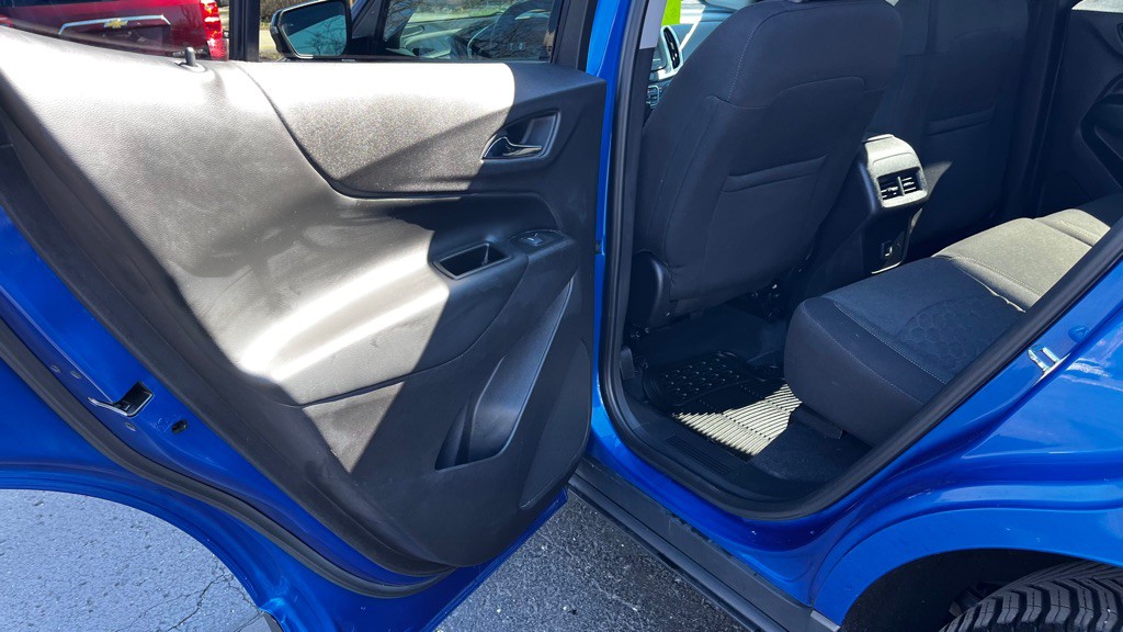 2019 Chevrolet Equinox Image 34