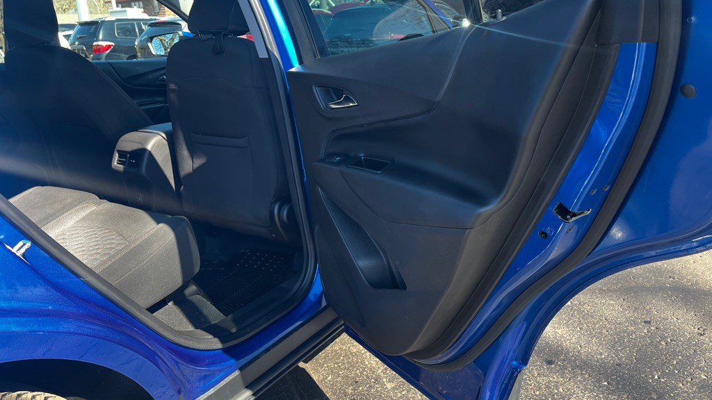 2019 Chevrolet Equinox Image 38