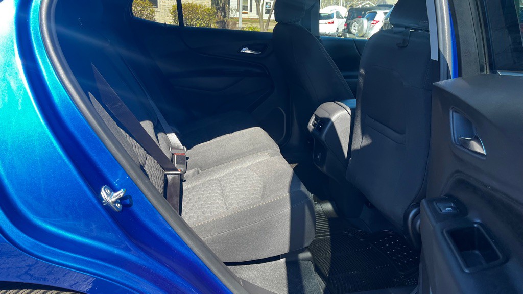2019 Chevrolet Equinox Image 39