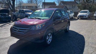 Image for 2013 Honda CR-V LX ID: 7257029