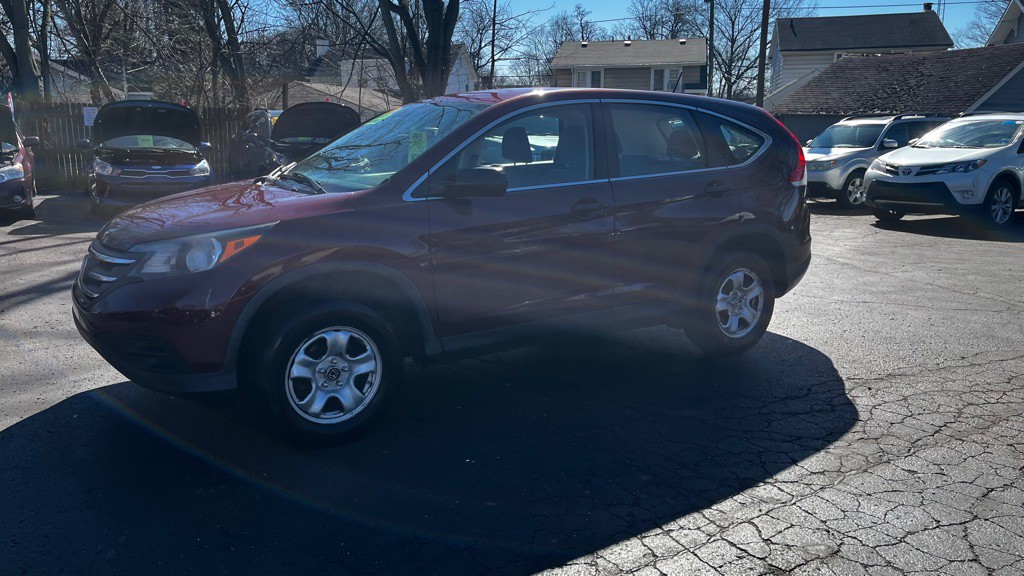 2013 Honda CR-V Image 2