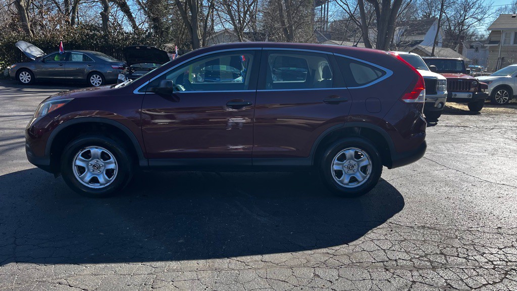 2013 Honda CR-V Image 3