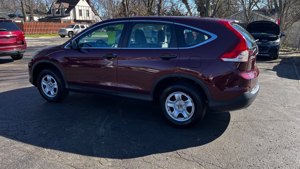 2013 Honda CR-V Image 4