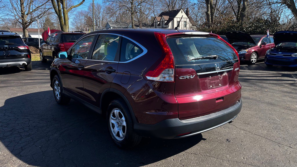 2013 Honda CR-V Image 5