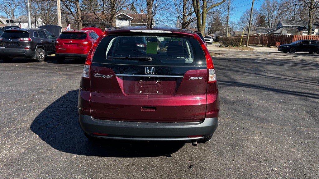 2013 Honda CR-V Image 6