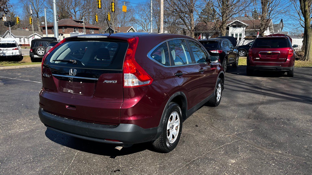 2013 Honda CR-V Image 7
