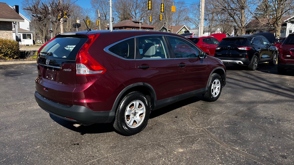 2013 Honda CR-V Image 8