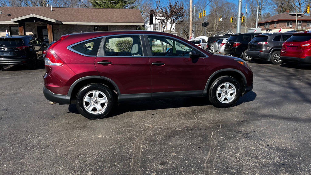 2013 Honda CR-V Image 9