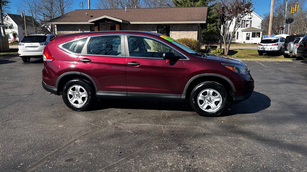 2013 Honda CR-V Image 10