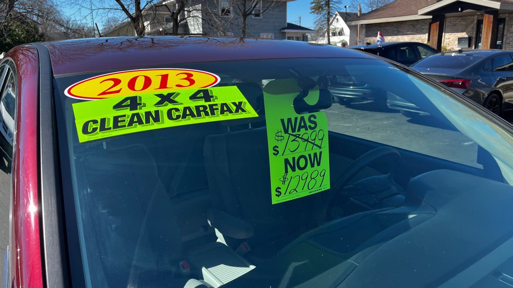 2013 Honda CR-V Image 11