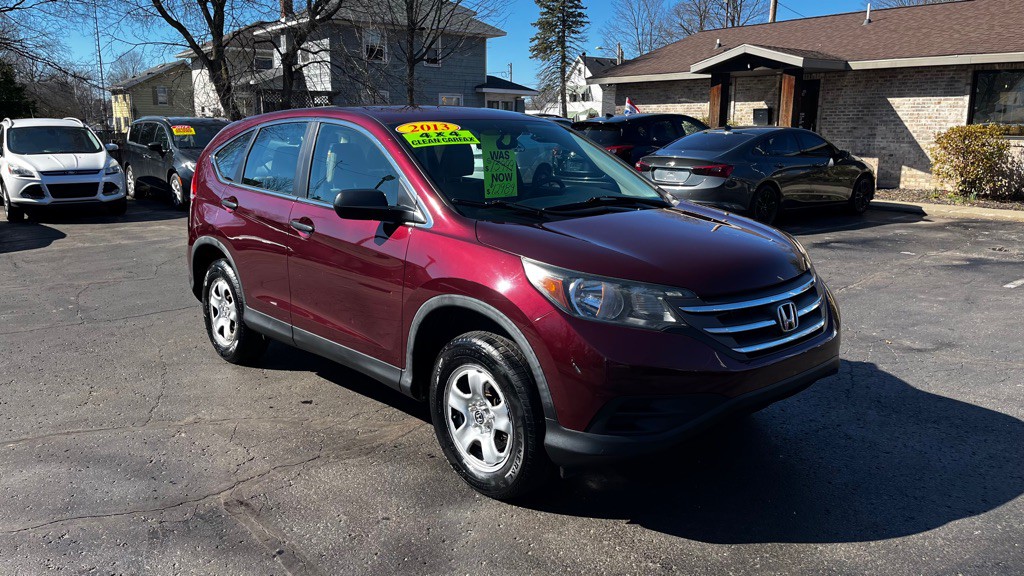 2013 Honda CR-V Image 12