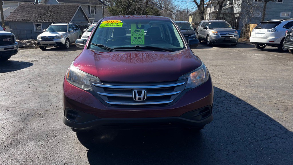 2013 Honda CR-V Image 14