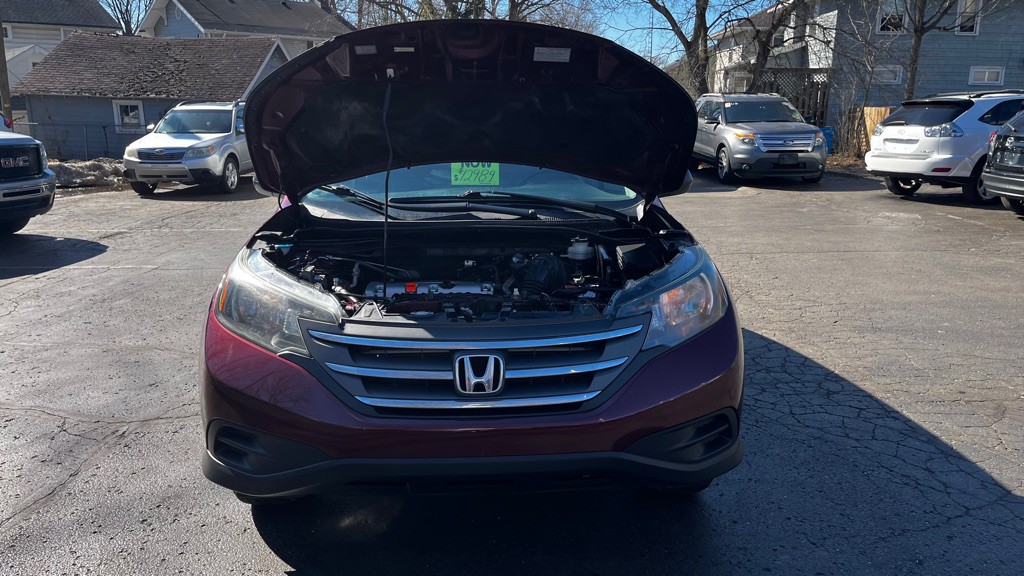 2013 Honda CR-V Image 15