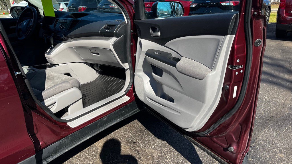 2013 Honda CR-V Image 25