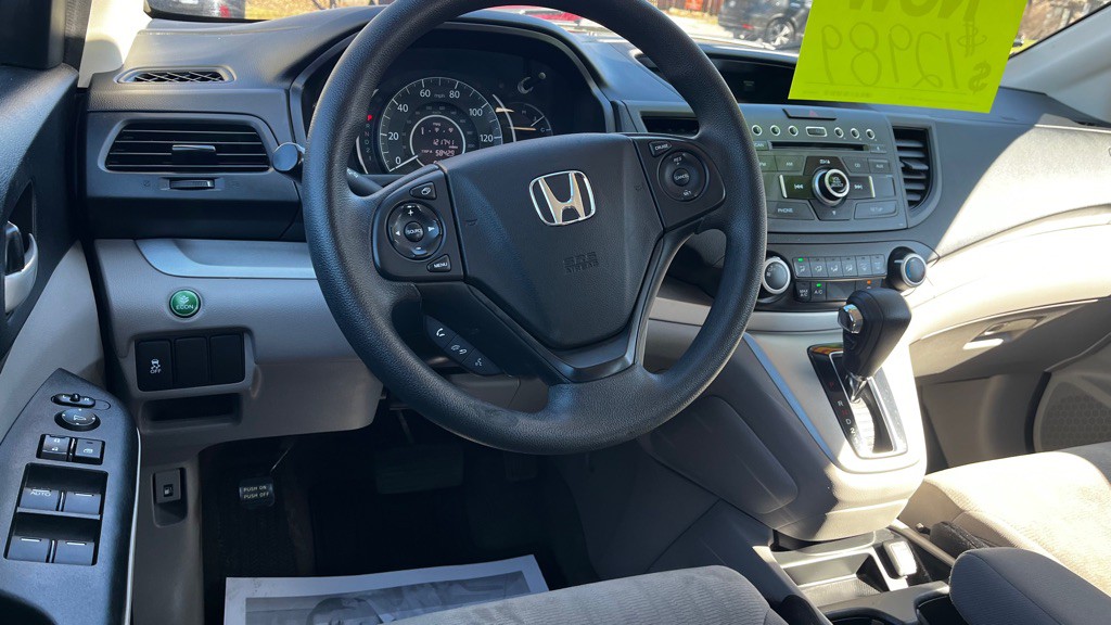 2013 Honda CR-V Image 28