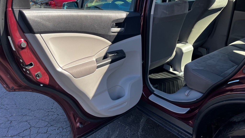 2013 Honda CR-V Image 29