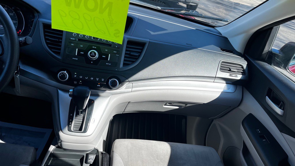2013 Honda CR-V Image 34