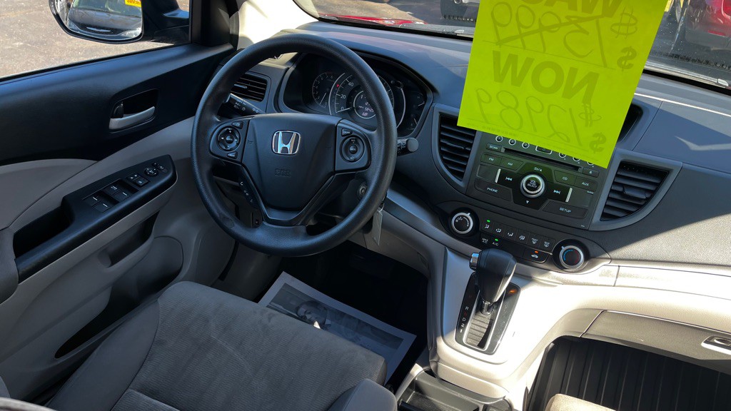2013 Honda CR-V Image 35