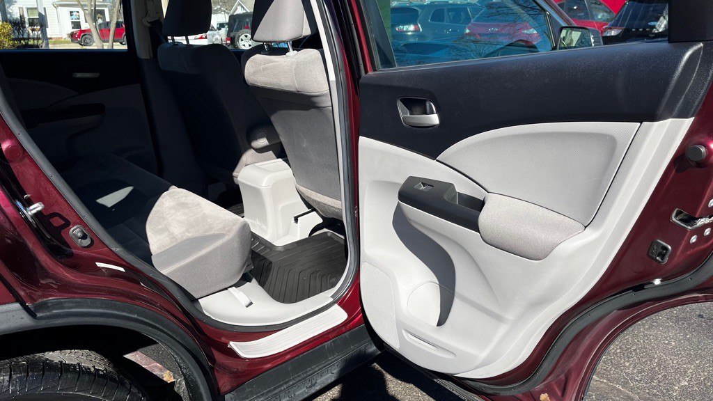 2013 Honda CR-V Image 36