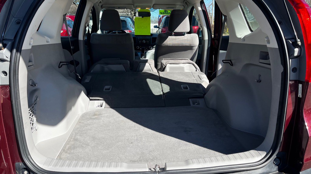 2013 Honda CR-V Image 39