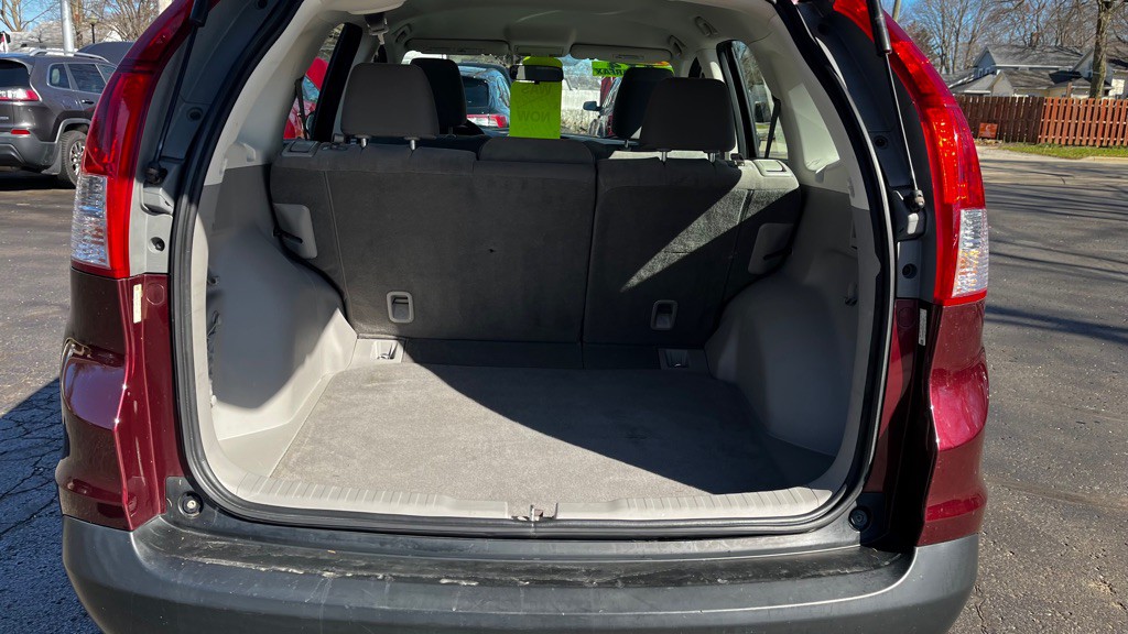 2013 Honda CR-V Image 41