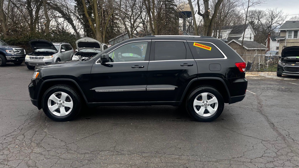 2013 Jeep Grand Cherokee Image 3