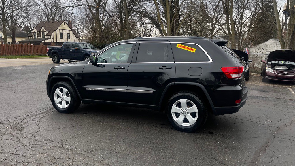 2013 Jeep Grand Cherokee Image 4
