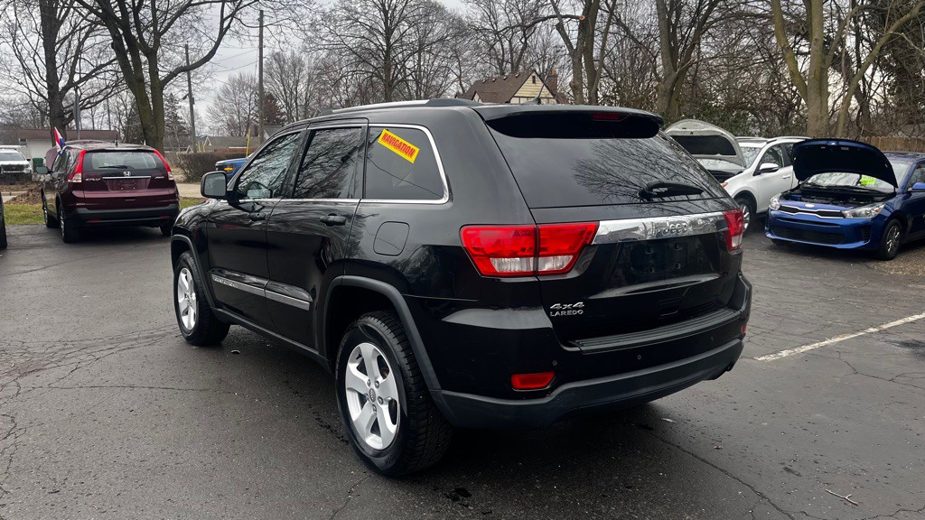 2013 Jeep Grand Cherokee Image 5