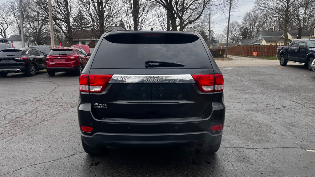 2013 Jeep Grand Cherokee Image 6