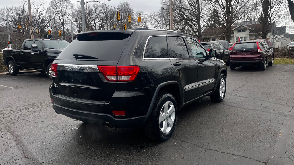 2013 Jeep Grand Cherokee Image 7