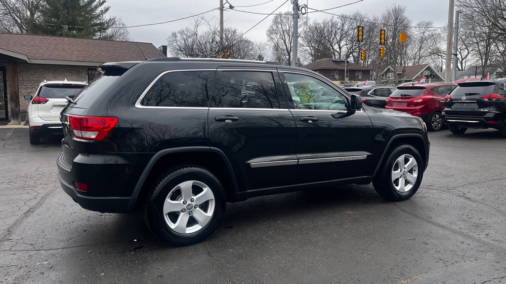 2013 Jeep Grand Cherokee Image 8