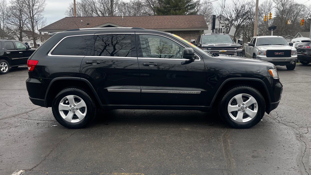 2013 Jeep Grand Cherokee Image 9
