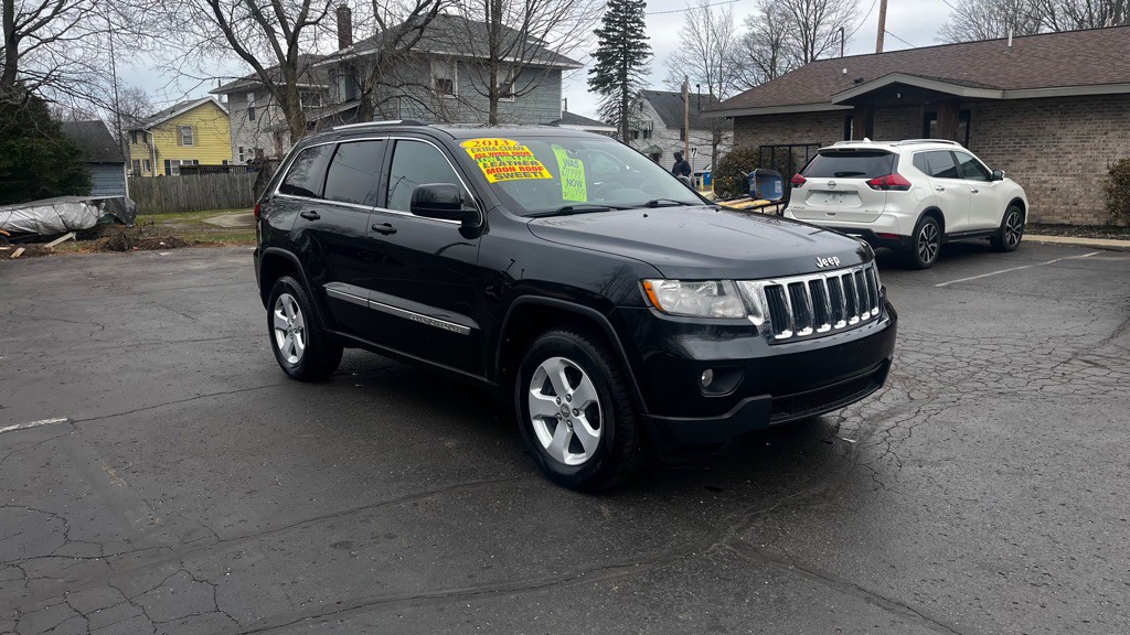 2013 Jeep Grand Cherokee Image 11
