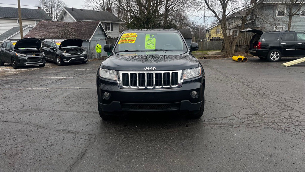 2013 Jeep Grand Cherokee Image 12