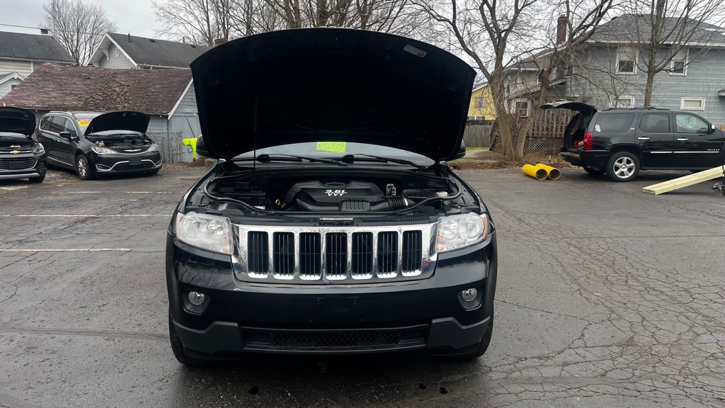 2013 Jeep Grand Cherokee Image 13