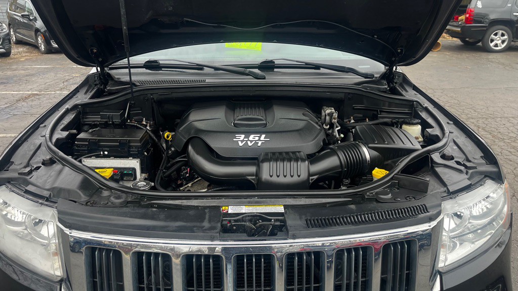 2013 Jeep Grand Cherokee Image 14