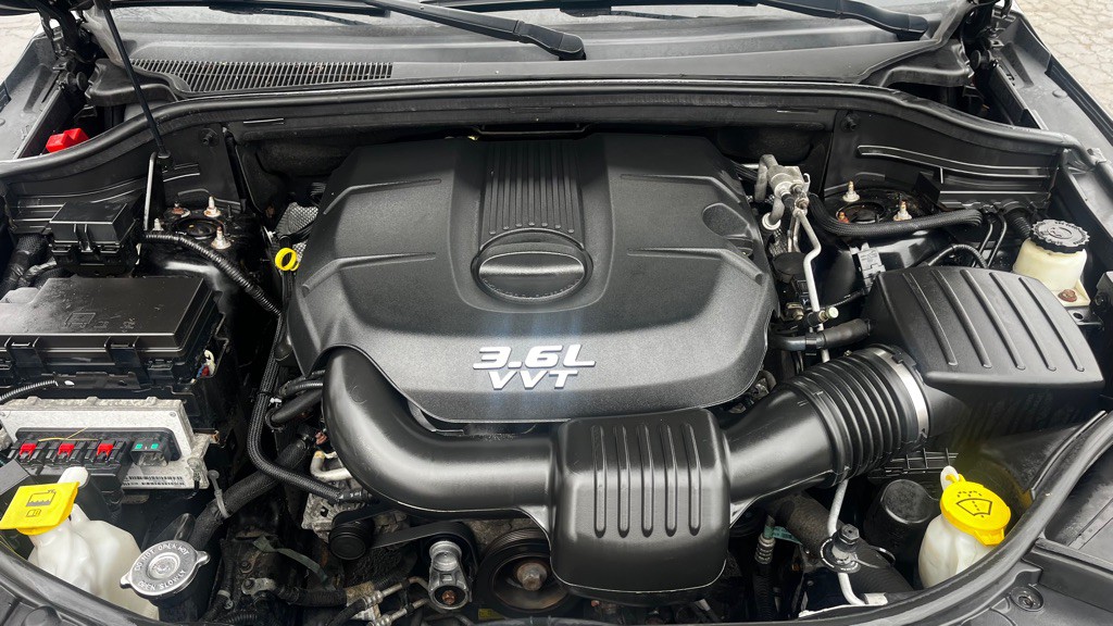 2013 Jeep Grand Cherokee Image 15