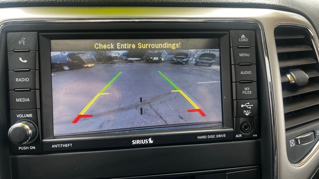 2013 Jeep Grand Cherokee Image 22