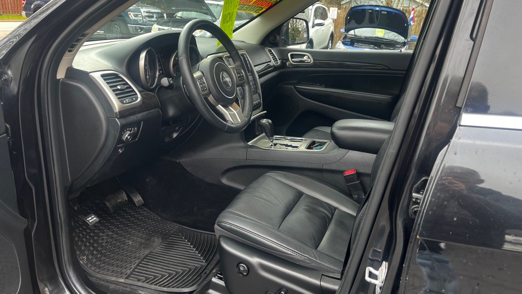 2013 Jeep Grand Cherokee Image 26