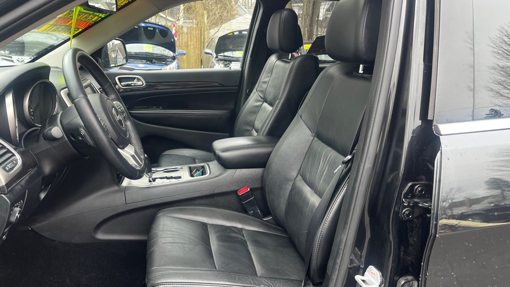 2013 Jeep Grand Cherokee Image 27