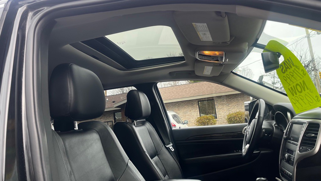 2013 Jeep Grand Cherokee Image 28